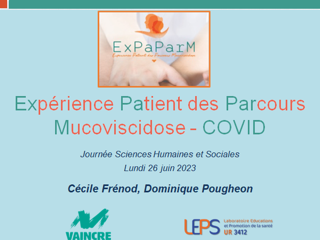 Presentation ExPaParM Covid
