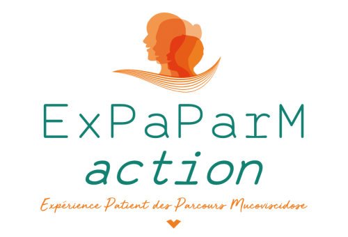 Logo ExPaParM Action